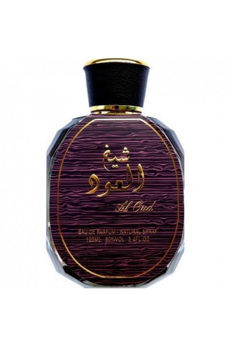 SHEIKH AL OUD 100 ml EDP BARBATI 
